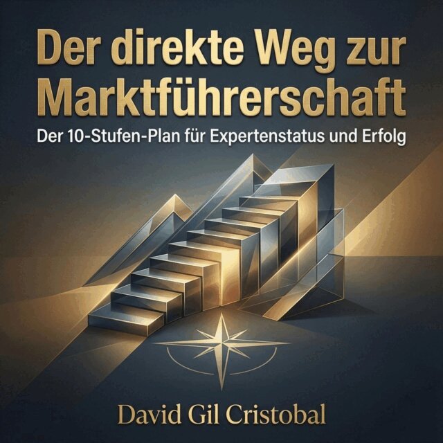 Cristobal David Gil Cristobal - Der direkte Weg zur Marktfuhrerschaft, Ljudbok