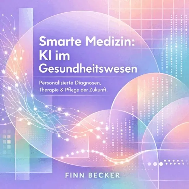Becker Finn Becker - Smarte Medizin - KI im Gesundheitswesen, Ljudbok. Tillgänglighet: Lägg i varukorg