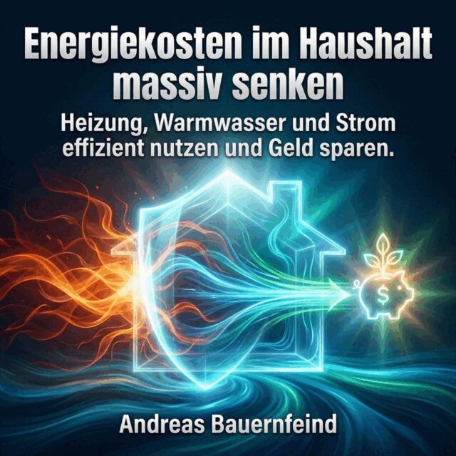 Bauernfeind Andreas Bauernfeind - Energiekosten im Haushalt massiv senken, Ljudbok. Tillgänglighet: Lägg i varukorg