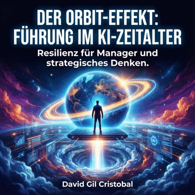 Cristobal David Gil Cristobal - Der Orbit-Effekt: Fuhrung im KI-Zeitalter, Ljudbok