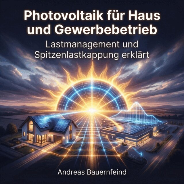 Bauernfeind Andreas Bauernfeind - Photovoltaik für Haus und Gewerbebetrieb, Ljudbok. Tillgänglighet: Lägg i varukorg