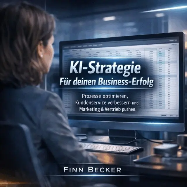 KI-Strategie - Für deinen Business-Erfolg
