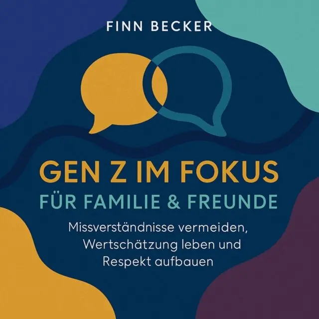 Becker Finn Becker - Gen Z im Fokus - Für Familie & Freunde, Ljudbok. Tillgänglighet: Lägg i varukorg