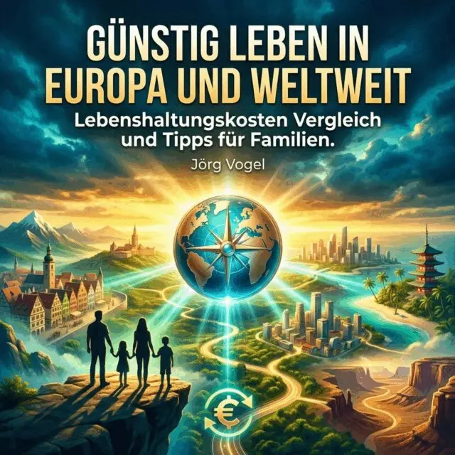 Vogel Jorg Vogel - Günstig leben in Europa und weltweit, Ljudbok. Tillgänglighet: Lägg i varukorg