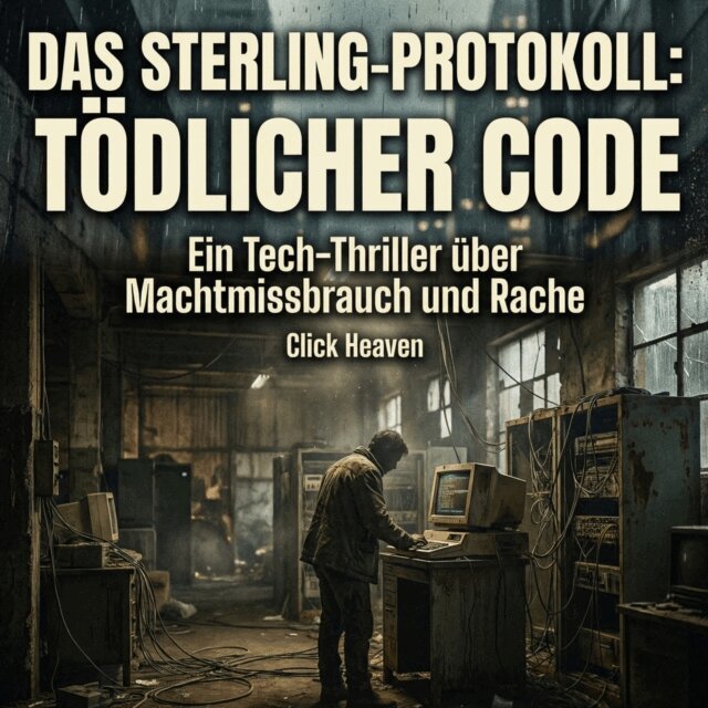 Heaven Click Heaven - Das Sterling-Protokoll: Tödlicher Code, Ljudbok. Tillgänglighet: Lägg i varukorg