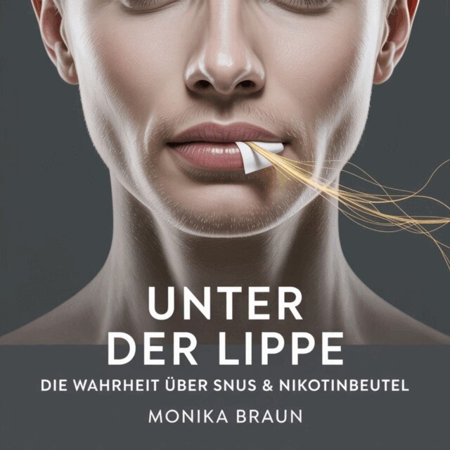 Braun Monika Braun - Unter der Lippe, Ljudbok