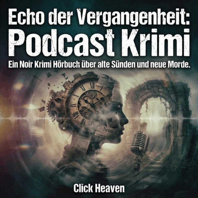 Heaven Click Heaven - Echo der Vergangenheit: Podcast Krimi, Ljudbok. Tillgänglighet: Lägg i varukorg
