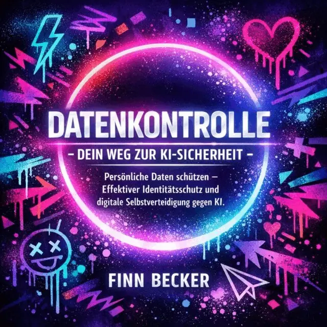 Becker Finn Becker - Datenkontrolle - Dein Weg zur KI-Sicherheit, Ljudbok. Tillgänglighet: Lägg i varukorg