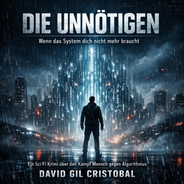 Cristobal David Gil Cristobal - Die Unnotigen, Ljudbok