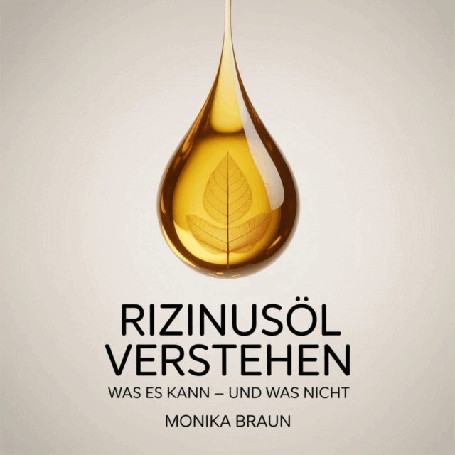 Braun Monika  Braun - Rizinusol verstehen, Ljudbok
