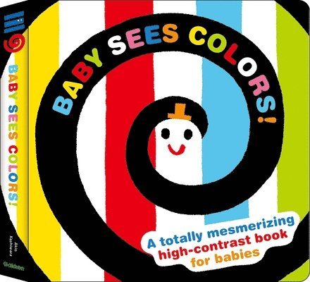 Baby Sees Colors, Kartonnage. Tillgänglighet: Lägg i varukorg