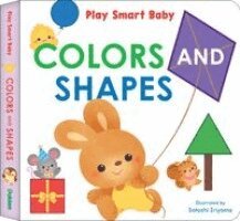 Play Smart Baby COLORS AND SHAPES, Kartonnage