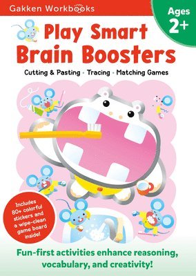 Gakken early childhood experts - Play Smart Brain Boosters Age 2+, Häftad. Tillgänglighet: Lägg i varukorg