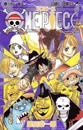 One Piece 88 (Japanska)