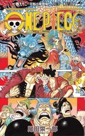 One Piece 92 (Japanska)