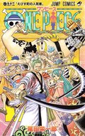 One Piece 93 (Japanska)