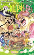One Piece 94 (Japanska)