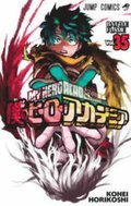 My Hero Academia 35