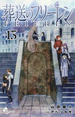 Kanehito Yamada - Frieren: Beyond Journey's End Volume 13, Häftad. Tillgänglighet: Tillfälligt slut