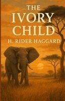 H Rider Haggard - Ivory Child (Illustrated), Häftad
