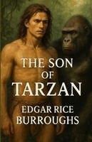 Edgar Rice Burroughs - Son Of Tarzan, Häftad