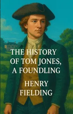 Henry Fielding - History Of Tom Jones A Foundling(Illustrated), Häftad. Tillgänglighet: Lägg i varukorg