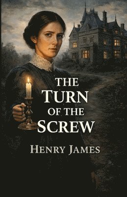 Henry James - Turn Of The Screw (Illustrated), Häftad