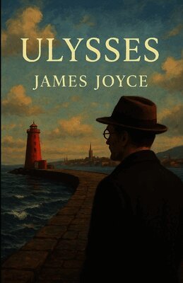 James Joyce - Ulysses (Illustrated), Häftad
