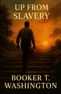 Booker T Washington - Up From Slavery (Illustrated), Häftad