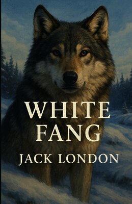 Jack London - White Fang (Illustrated), Häftad