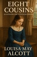 Louisa May Alcott - Eight Cousins, Häftad