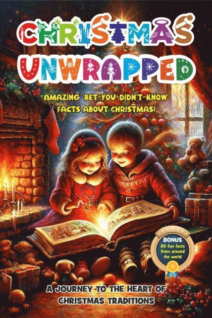 Ellie Richards - Christmas Unwrapped, E-bok