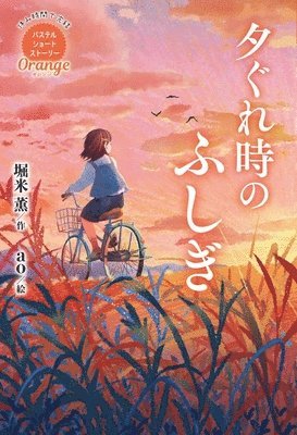 Horigome Kaoru - Mystery of Sunset, Inbunden