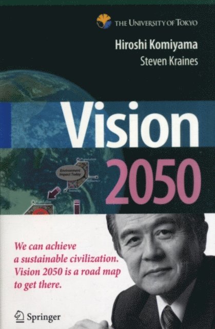 Steven Kraines, Hiroshi Komiyama - Vision 2050, E-bok