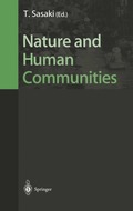 Nature and Human Communities