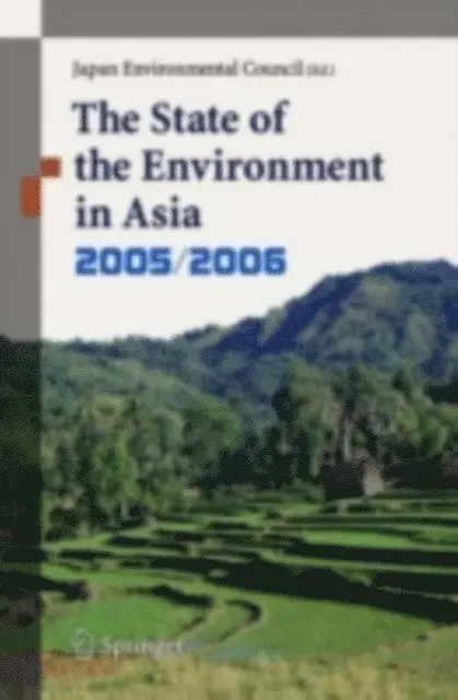 Japan Environemntal Council (JEC) - State of Environment in Asia, E-bok. Tillgänglighet: Lägg i varukorg