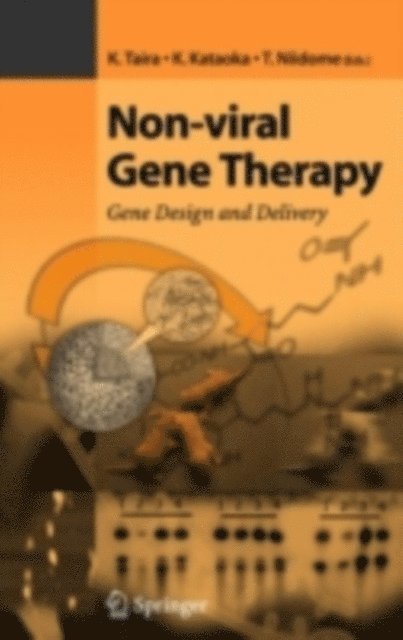 Takuro Niidome, Kazunori Kataoka, Kazunari Taira - Non-viral Gene Therapy, E-bok