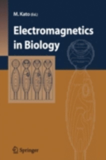 Makoto Kato - Electromagnetics in Biology, E-bok