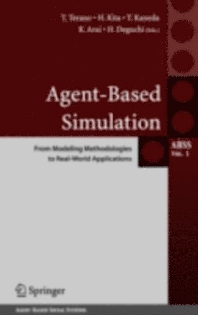 H. Matsui, H. Deguchi, K. Arai - Agent-Based Modeling Meets Gaming Simulation, E-bok
