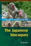 Japanese Macaques