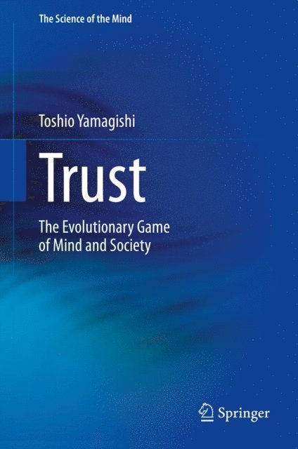 Toshio Yamagishi - Trust, E-bok