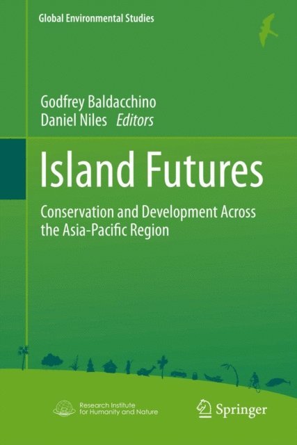 Daniel Niles, Godfrey Baldacchino - Island Futures, E-bok