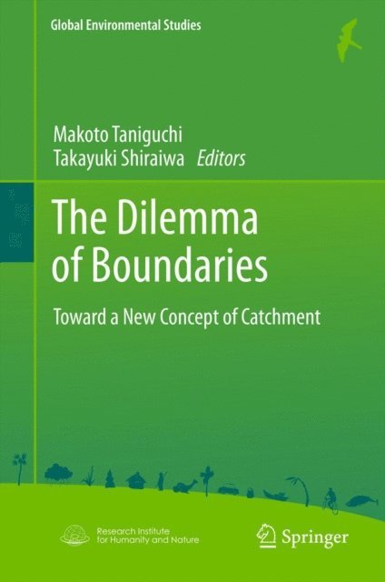 Takayuki Shiraiwa, Makoto Taniguchi - Dilemma of Boundaries, E-bok