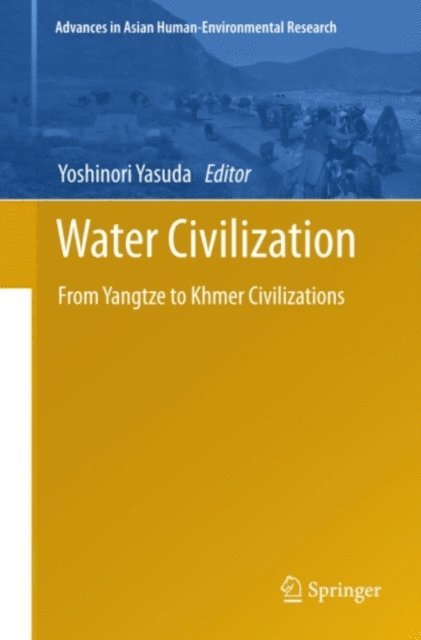 Yoshinori Yasuda - Water Civilization, E-bok