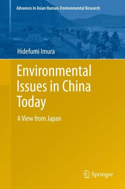 Hidefumi Imura - Environmental Issues in China Today, E-bok