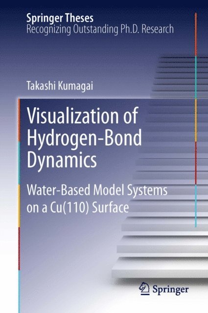 Takashi Kumagai - Visualization of Hydrogen-Bond Dynamics, E-bok