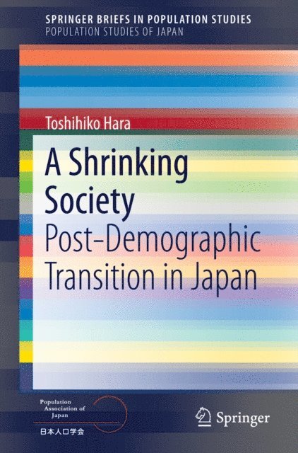 Toshihiko Hara - Shrinking Society, E-bok