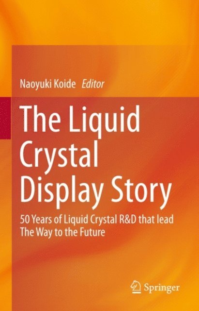 Naoyuki Koide - Liquid Crystal Display Story, E-bok