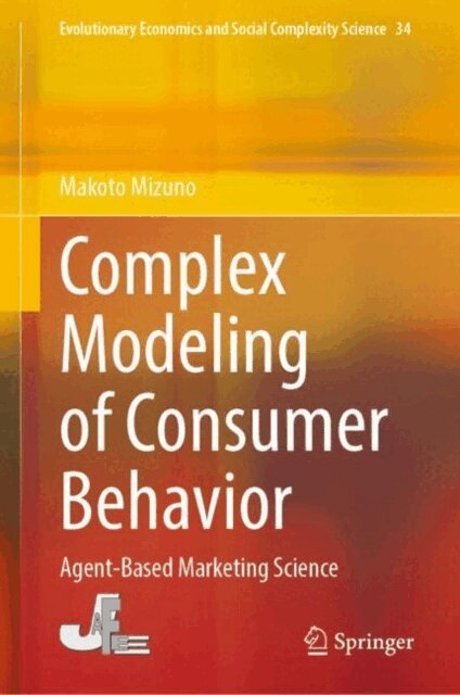 Makoto Mizuno - Complex Modeling of Consumer Behavior, E-bok