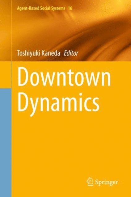 Toshiyuki Kaneda - Downtown Dynamics, E-bok